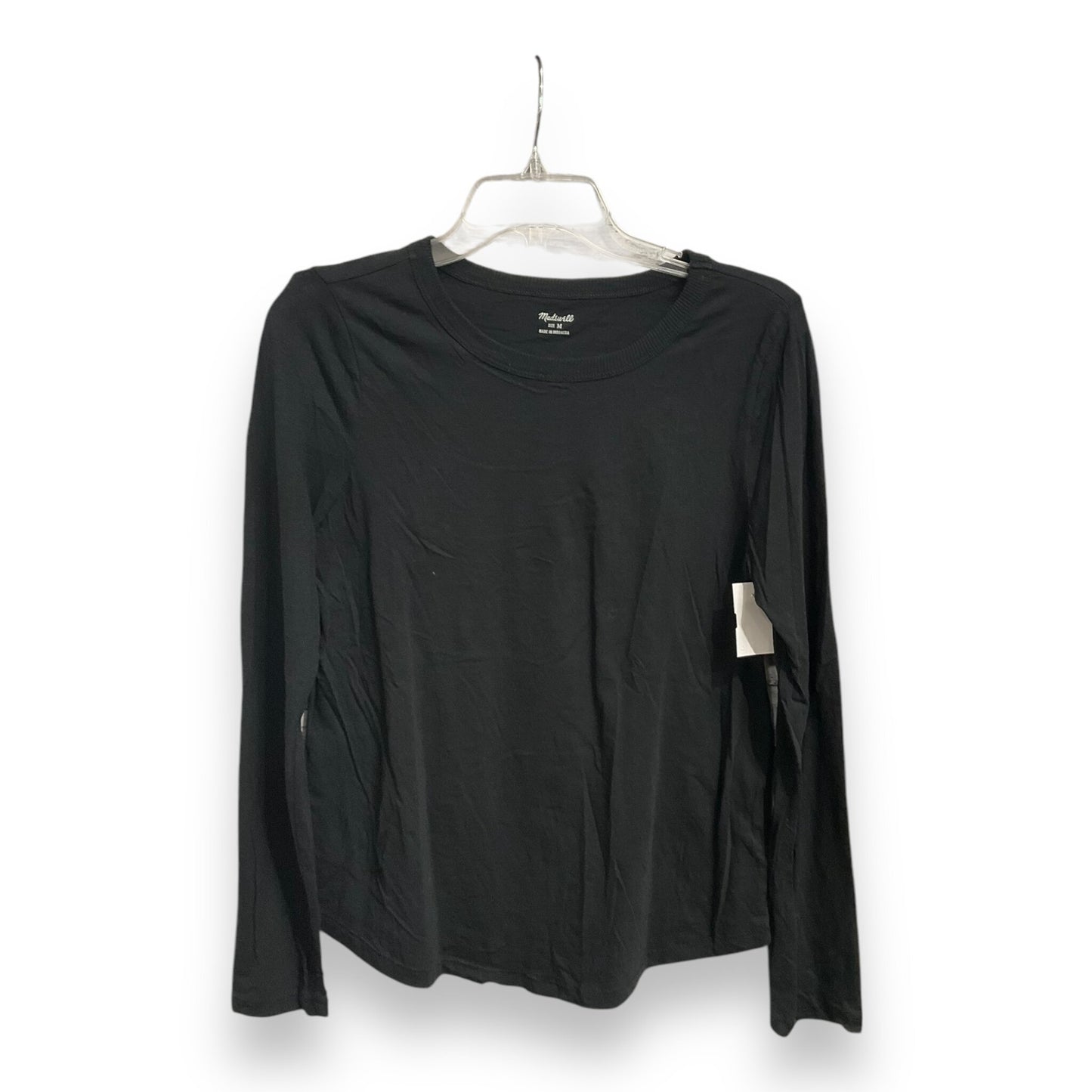 Top Long Sleeve Basic By Madewell  Size: M