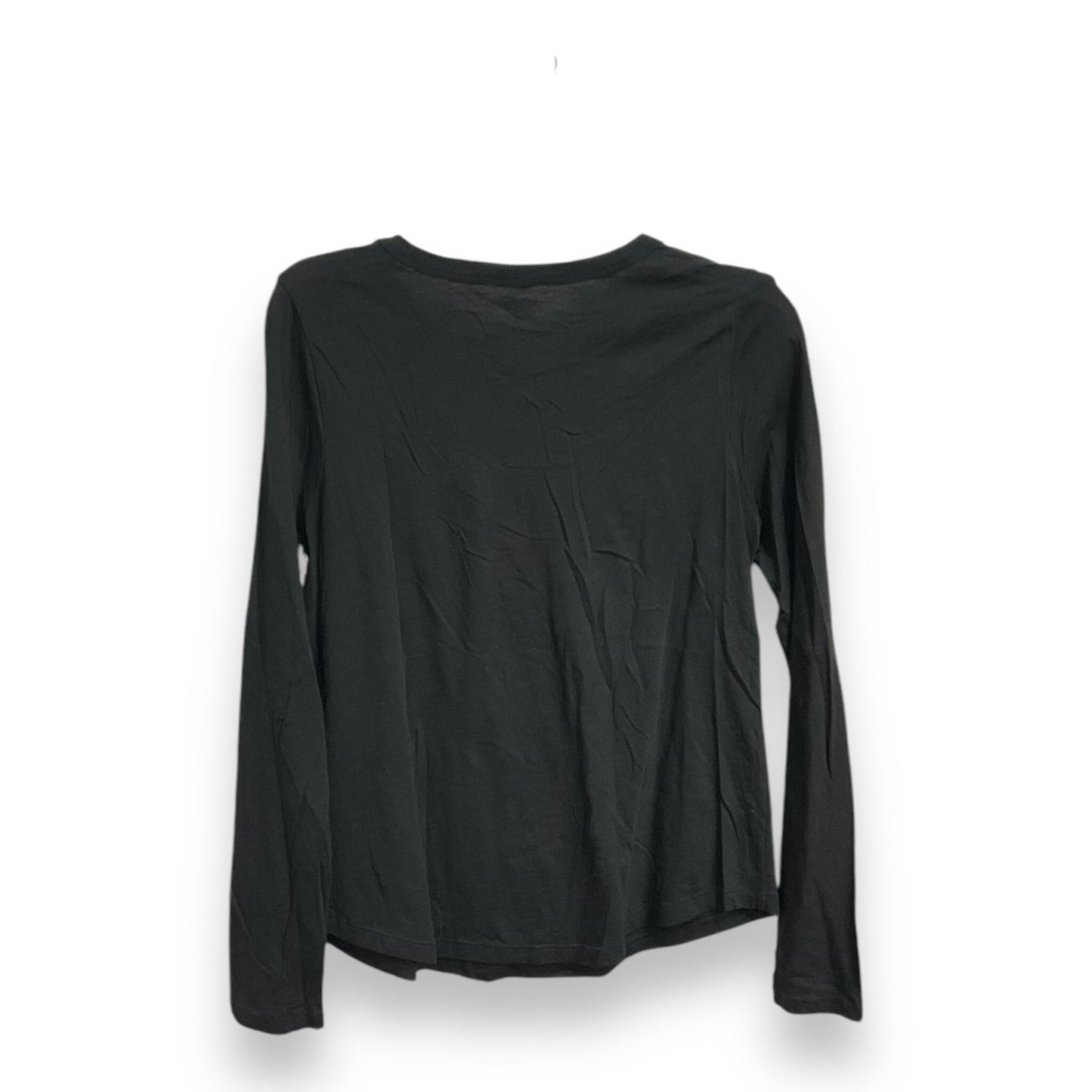 Top Long Sleeve Basic By Madewell  Size: M