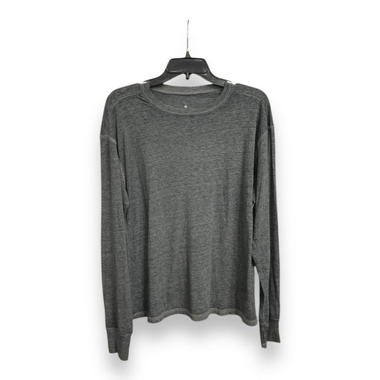 Top Long Sleeve Basic By Free People  Size: S