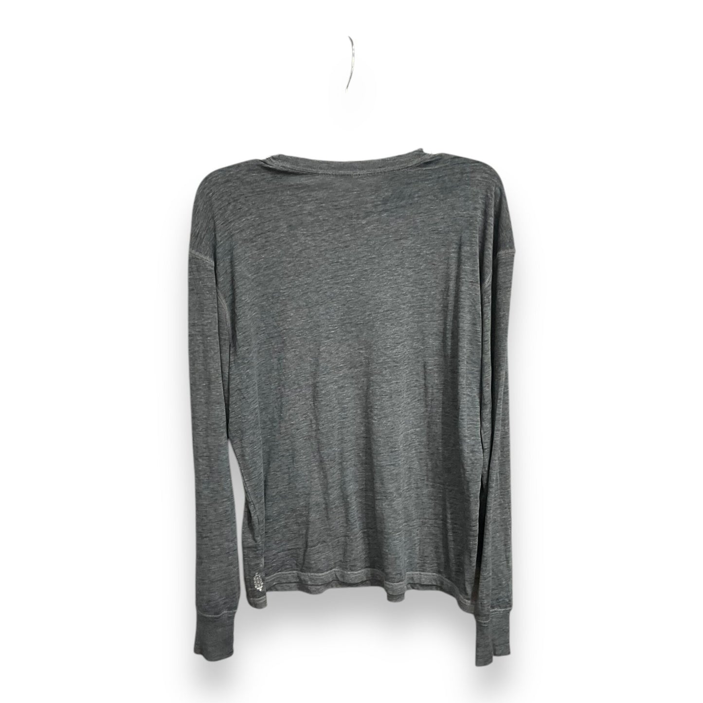 Top Long Sleeve Basic By Free People  Size: S