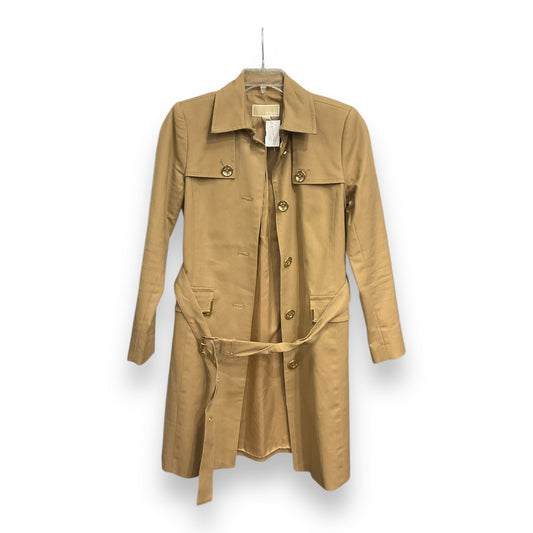 Coat Trench Coat By Michael By Michael Kors  Size: M