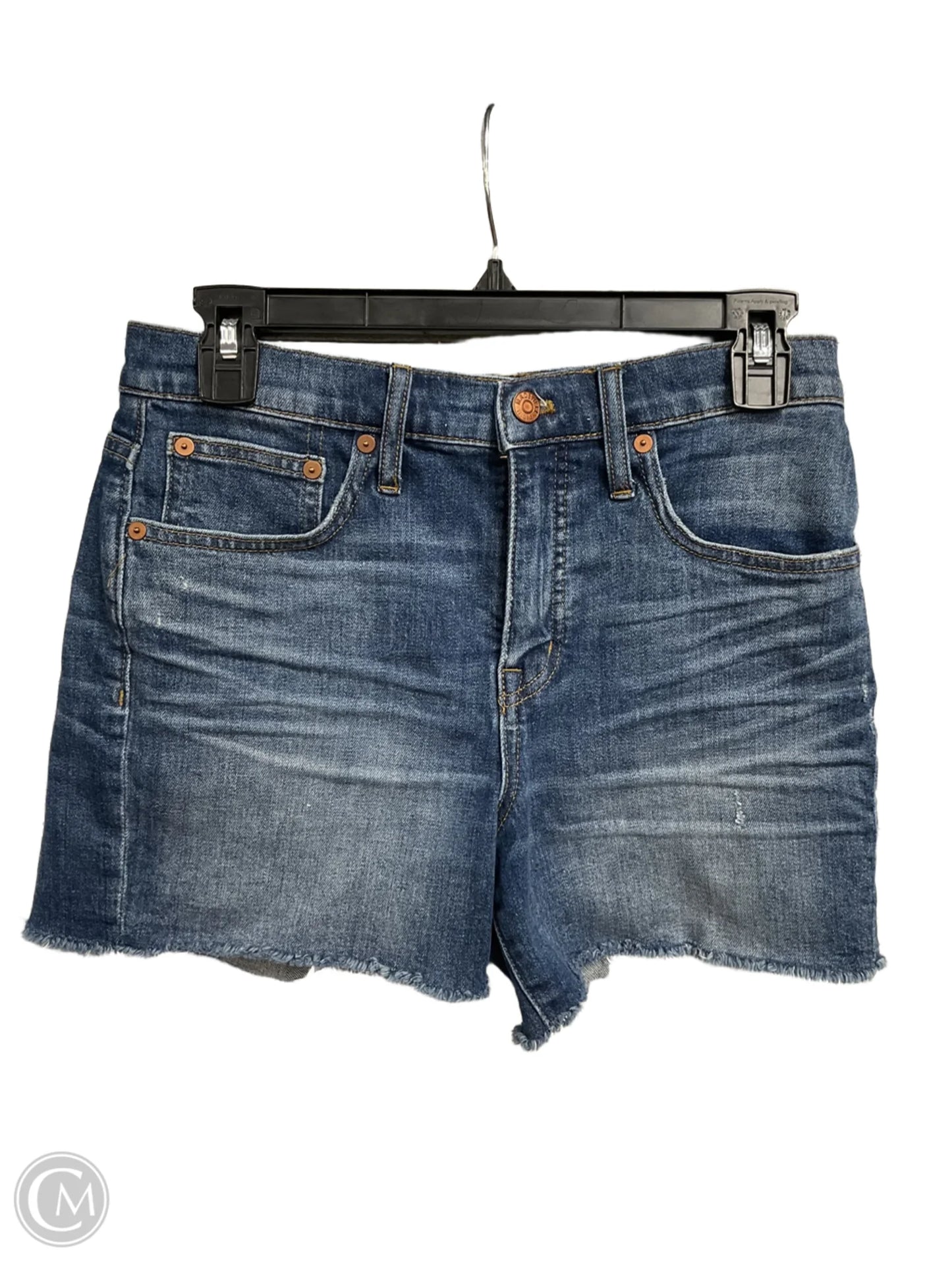 Shorts By Kut In Blue Denim, Size: 2