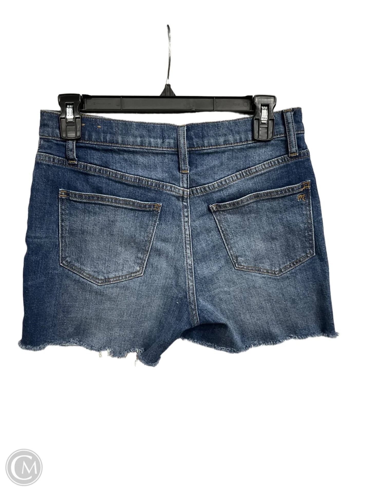 Shorts By Kut In Blue Denim, Size: 2