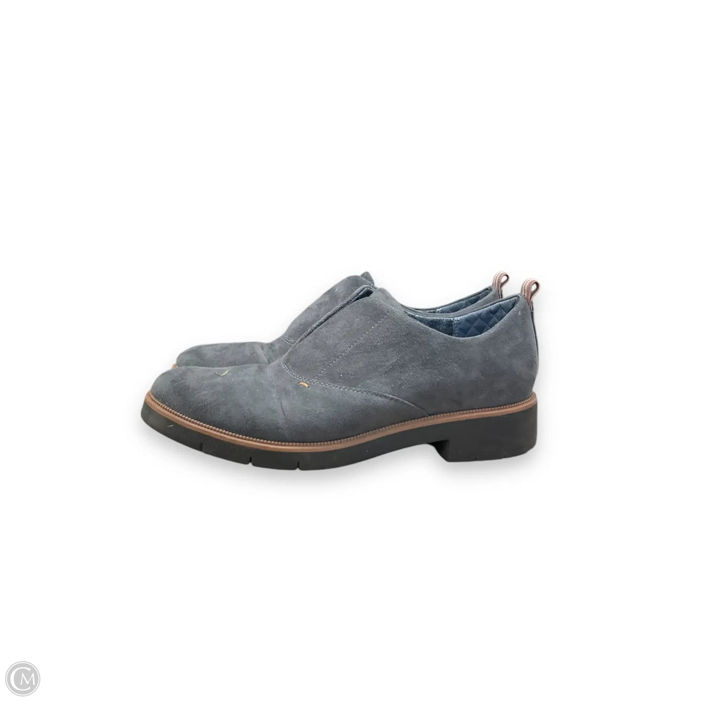 Shoes Flats By Dr Scholls In Grey, Size: 10