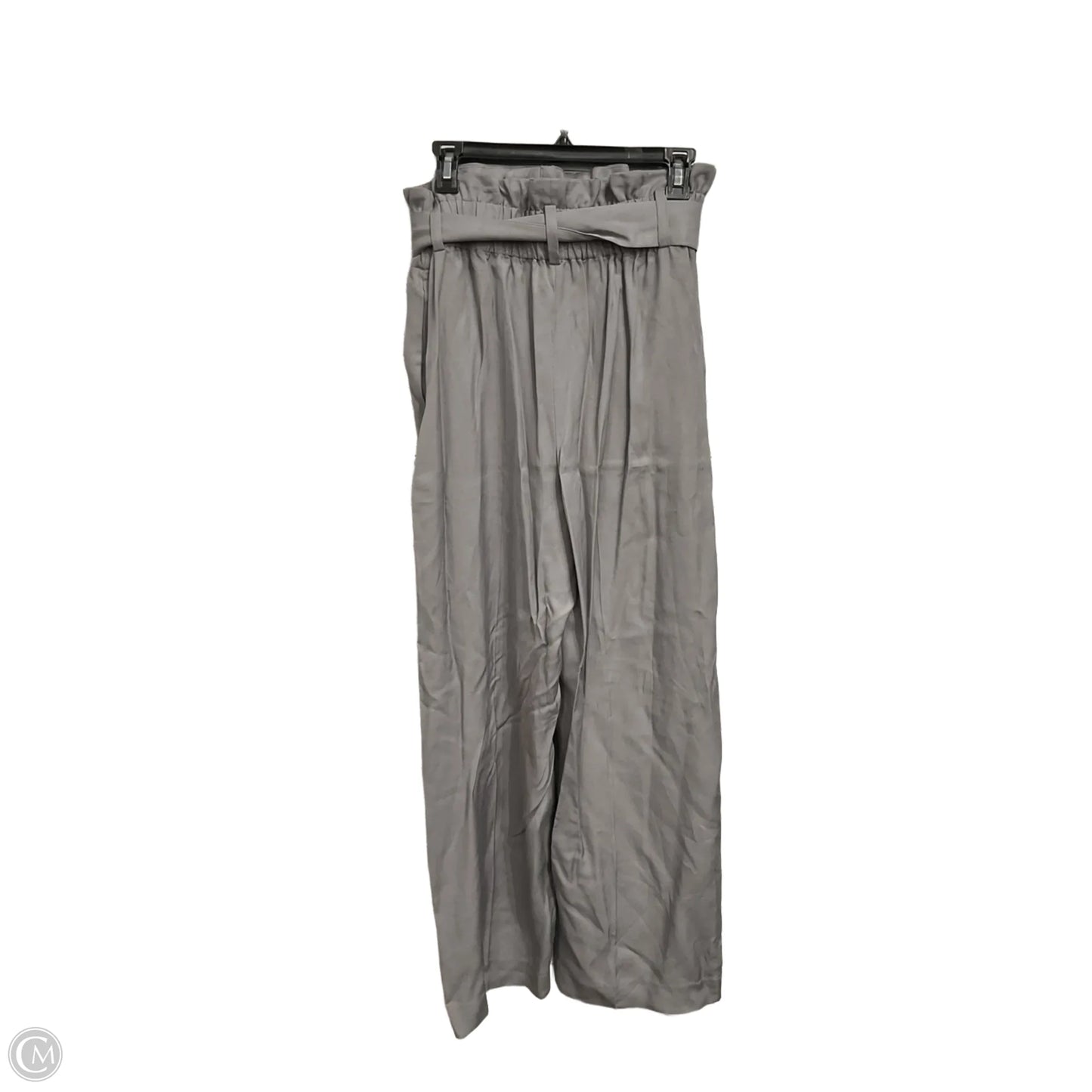 Pants Wide Leg By Point Sur In Grey, Size: 12