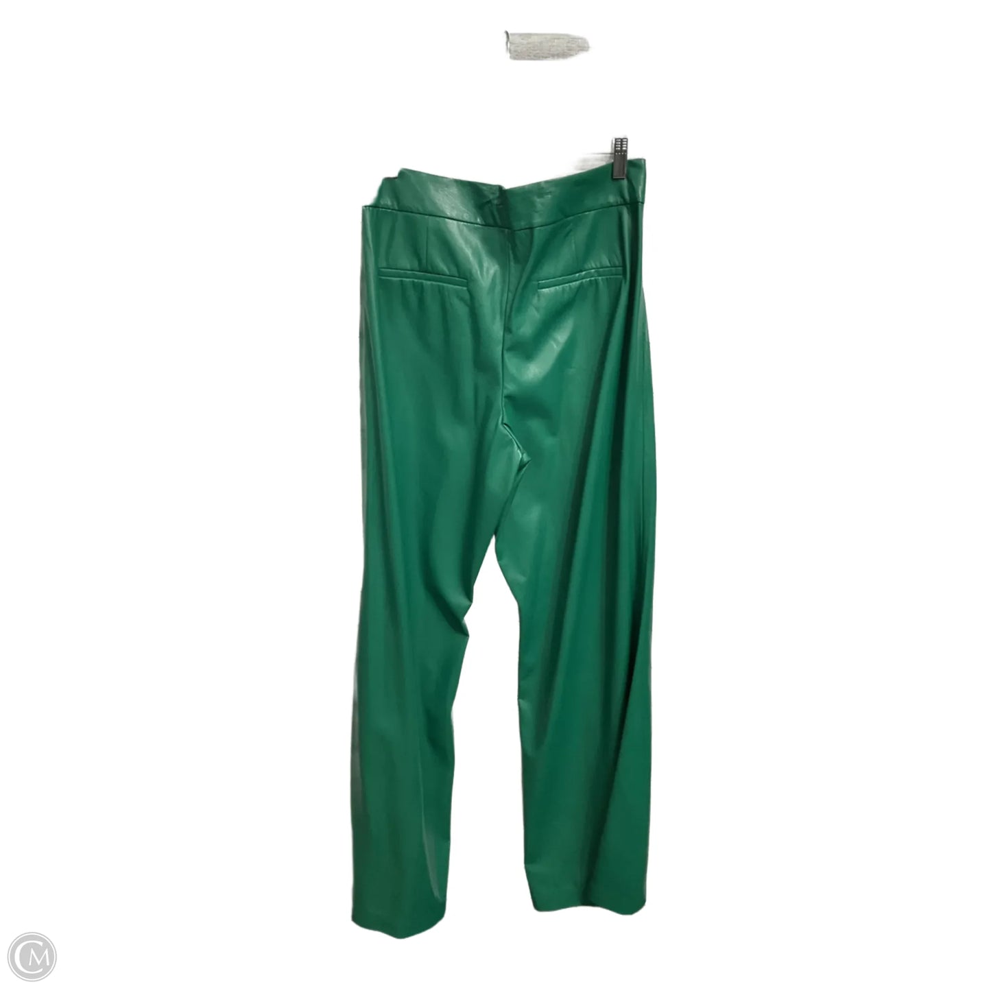 Pants Designer By Alice + Olivia In Green, Size: 14