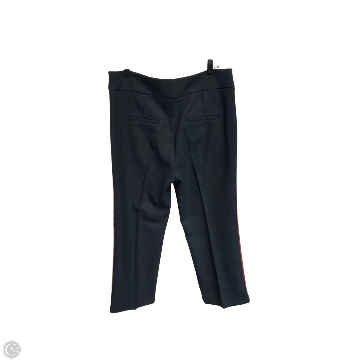 Pants Corduroy By Veronica Beard In Navy, Size: 14