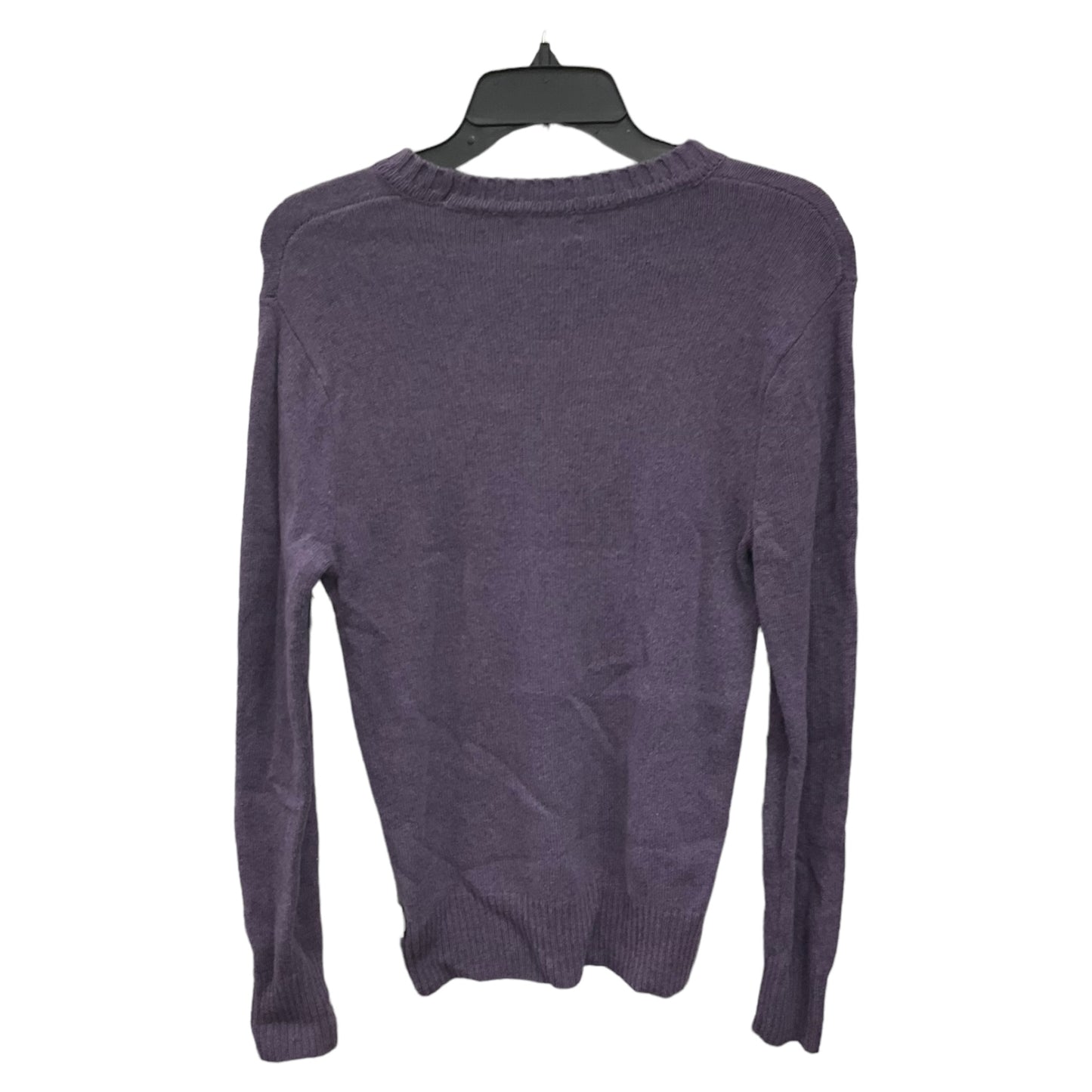 Purple Sweater J Crew, Size Xs