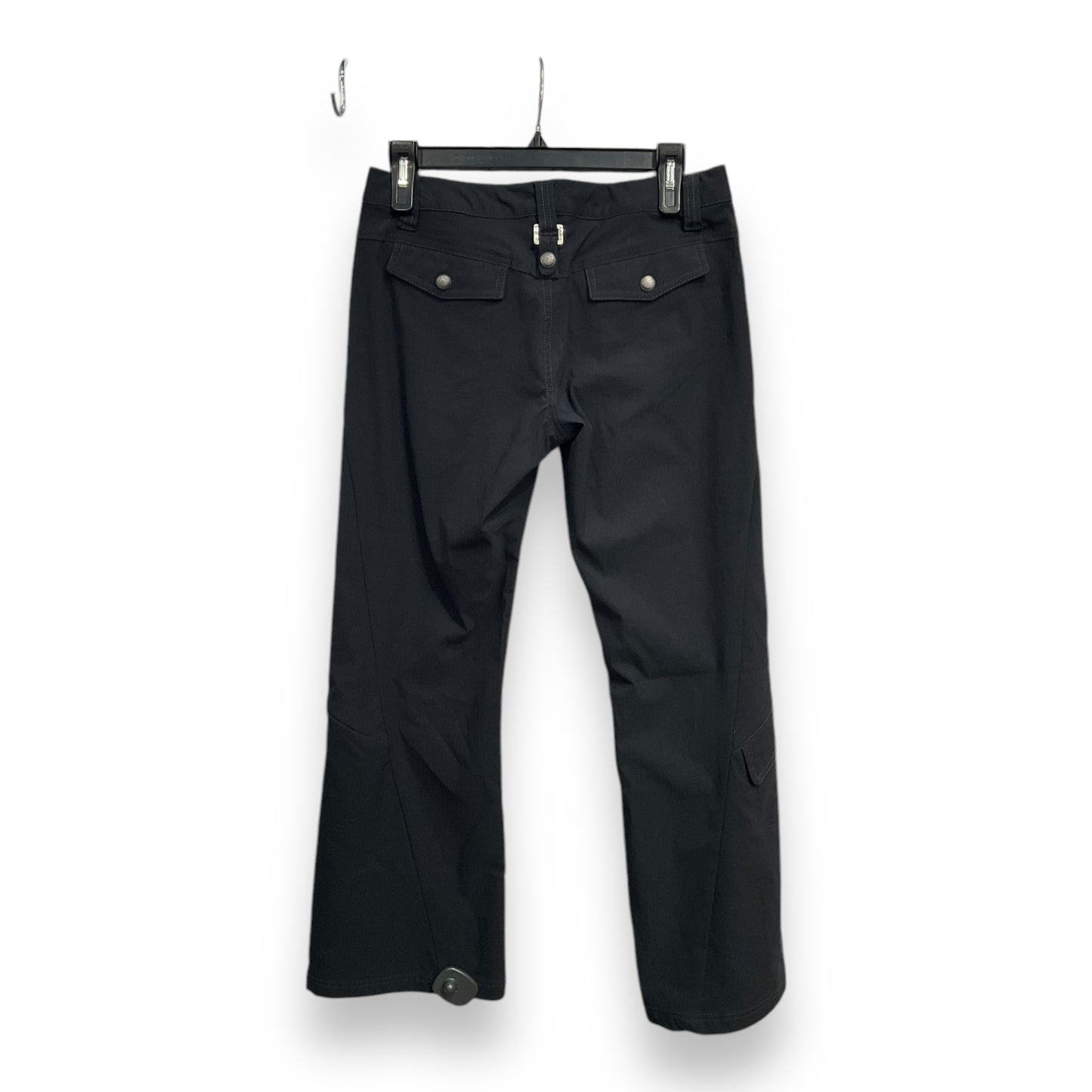 Athletic Pants By Athleta In Black, Size: 6petite