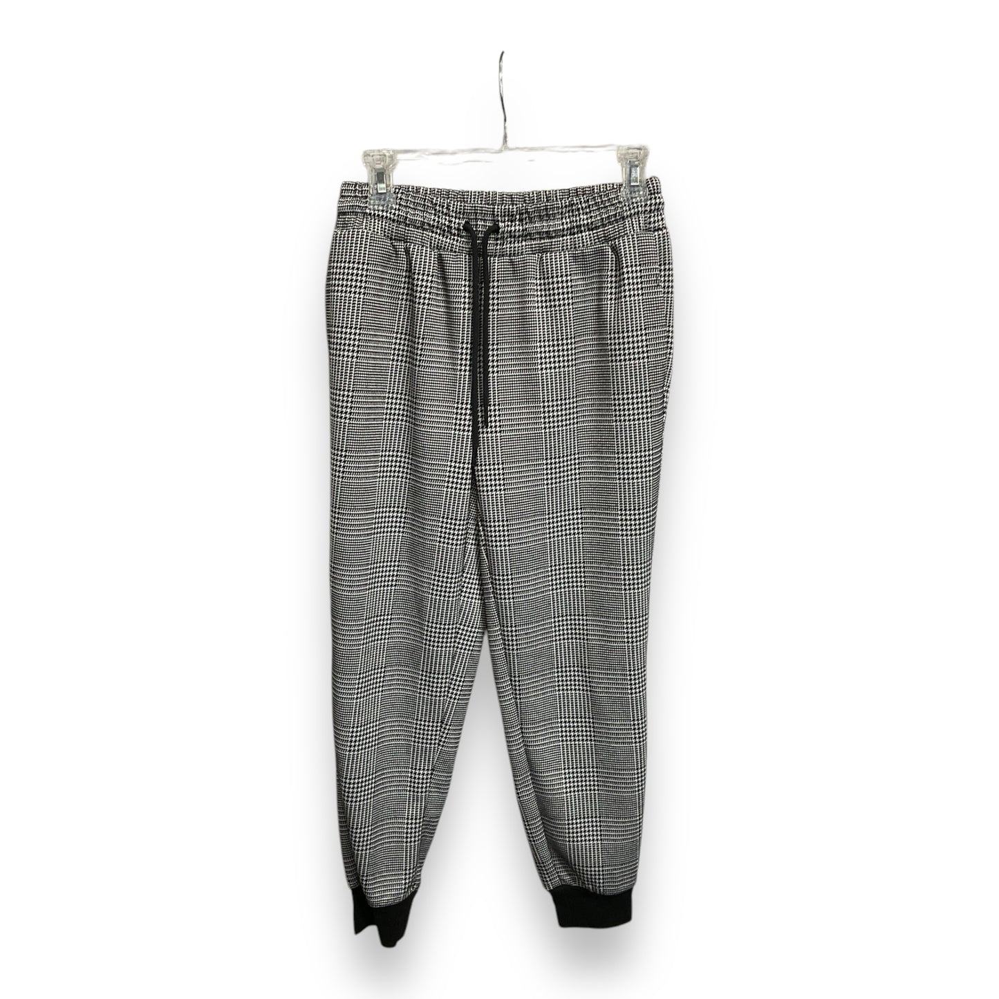 Pants Joggers By Bar Iii In Houndstooth, Size: Xxs