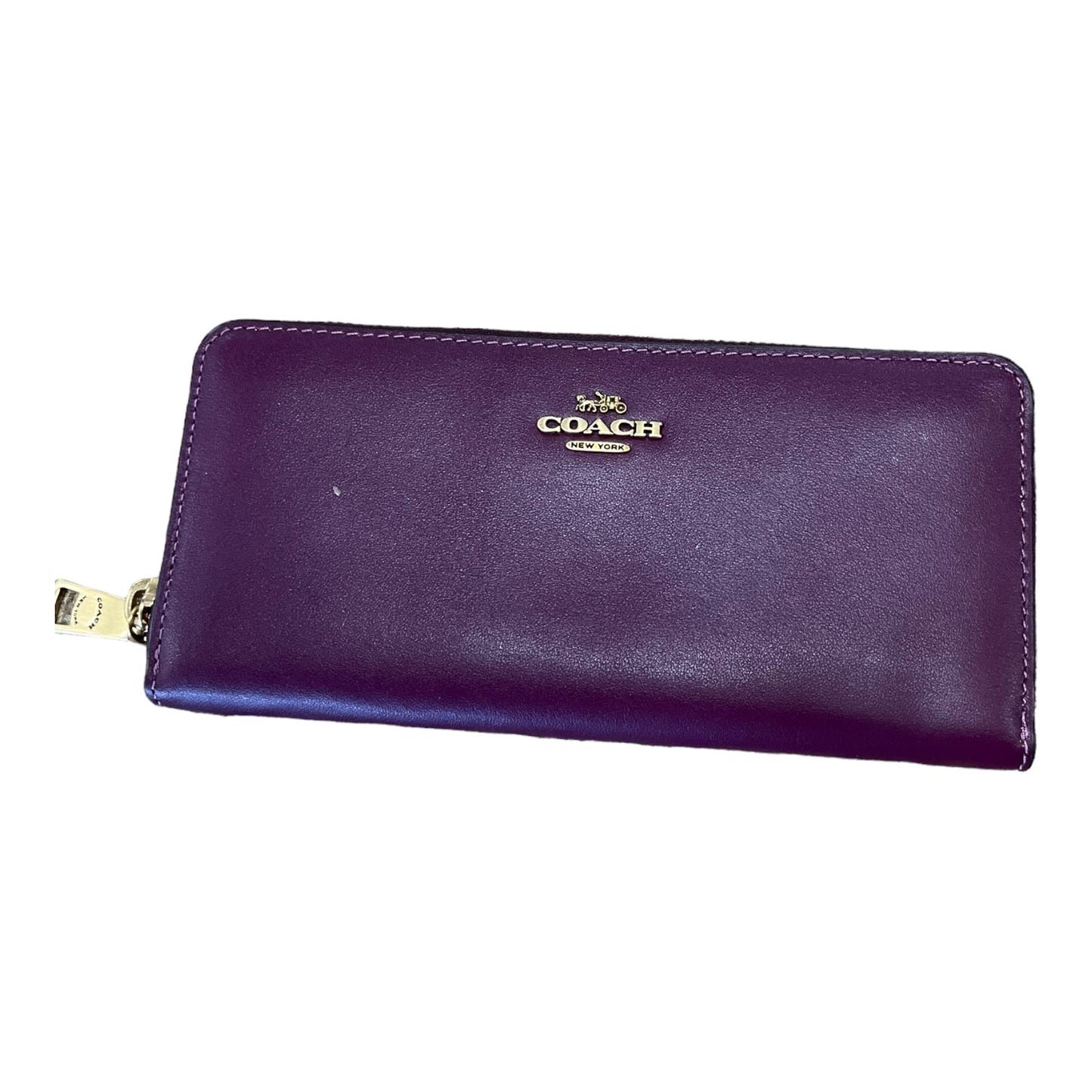 Wallet Designer By Coach  Size: Medium