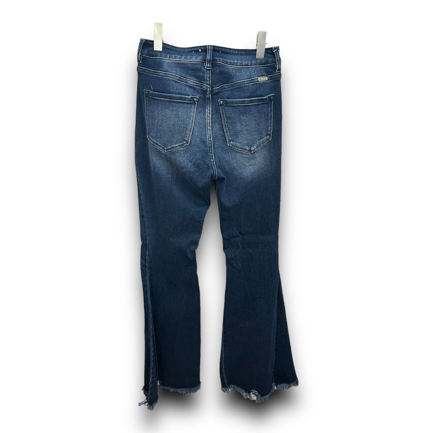 Jeans Wide Leg By Kancan  Size: 4