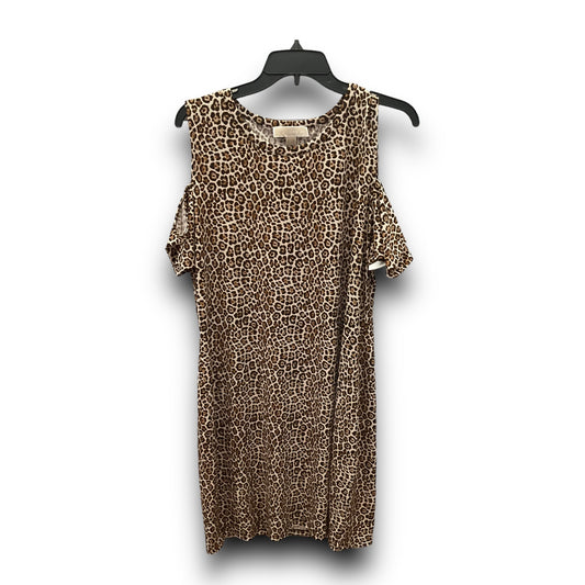 Dress Casual Midi By Michael By Michael Kors  Size: Xl