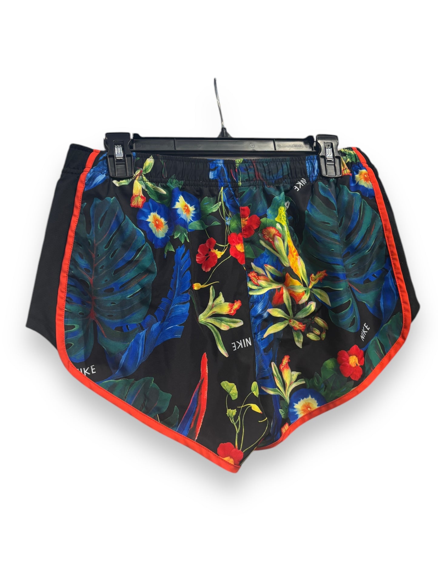 Athletic Shorts By Nike Apparel In Multi-colored, Size: L