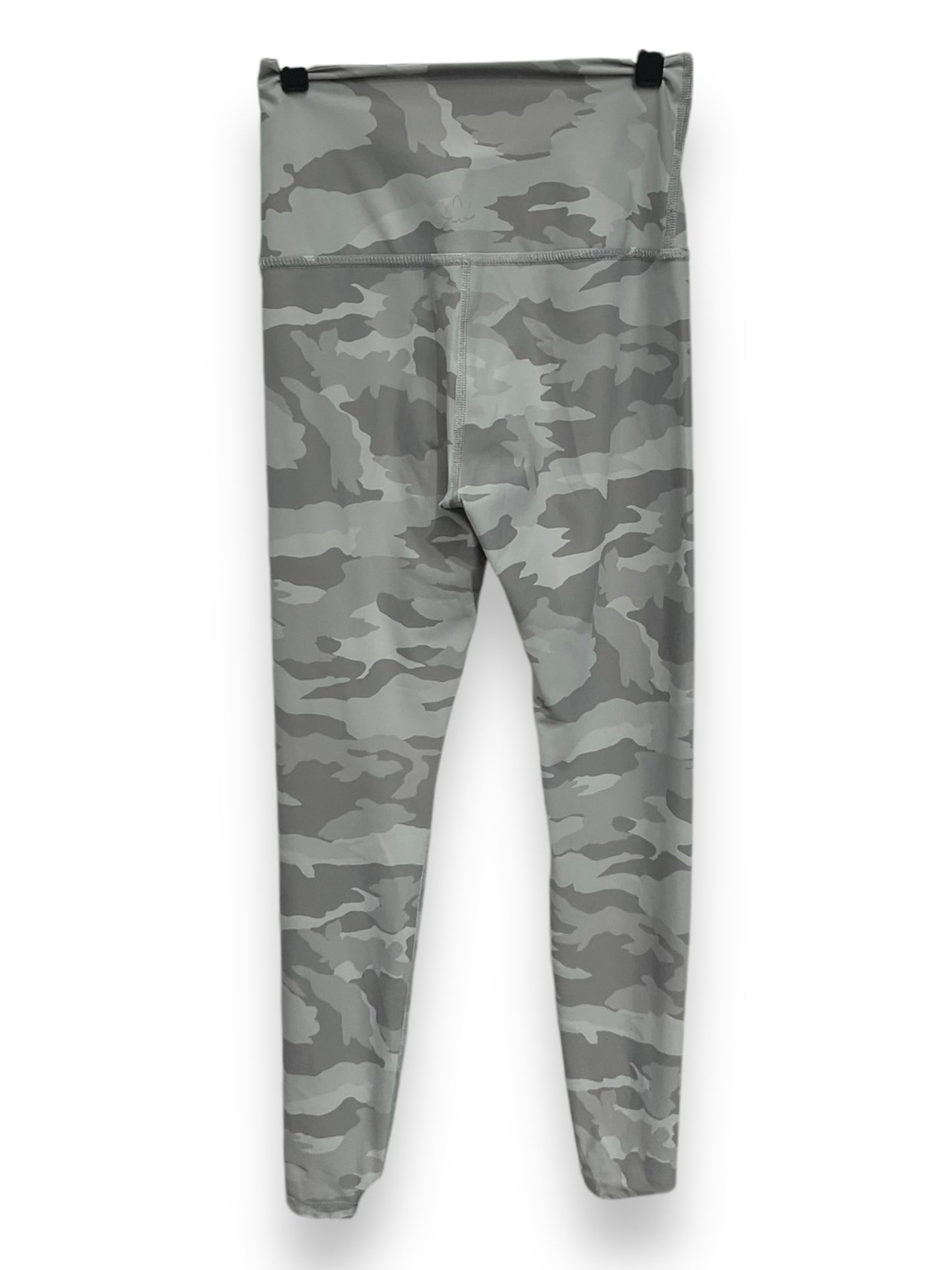 Athletic Leggings By Beyond Yoga In Camouflage Print, Size: Xs