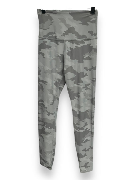 Athletic Leggings By Beyond Yoga In Camouflage Print, Size: Xs