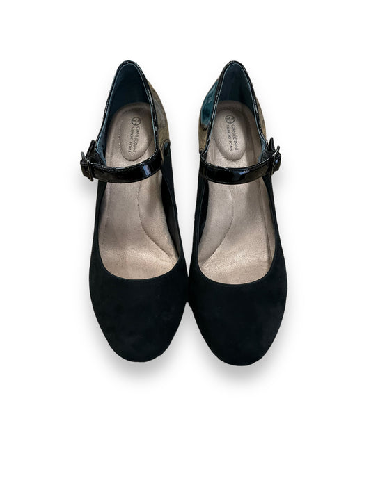 Shoes Heels Platform By Giani Bernini  Size: 8