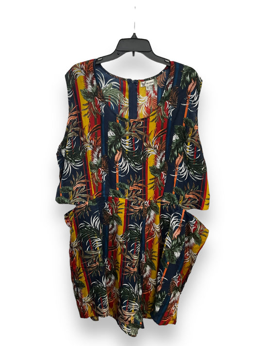 Romper By Clothes Mentor  Size: 3x