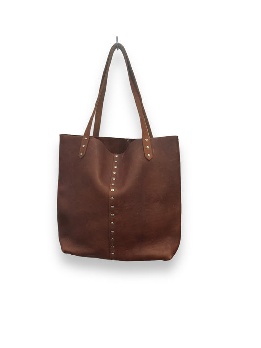 Tote Leather By Cmf  Size: Large