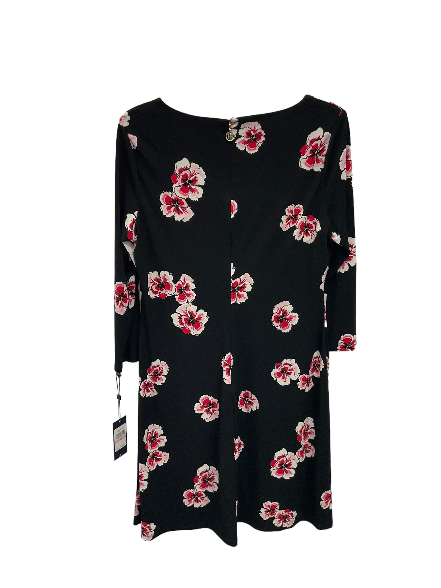 Floral Print Dress Casual Midi Tommy Hilfiger, Size M