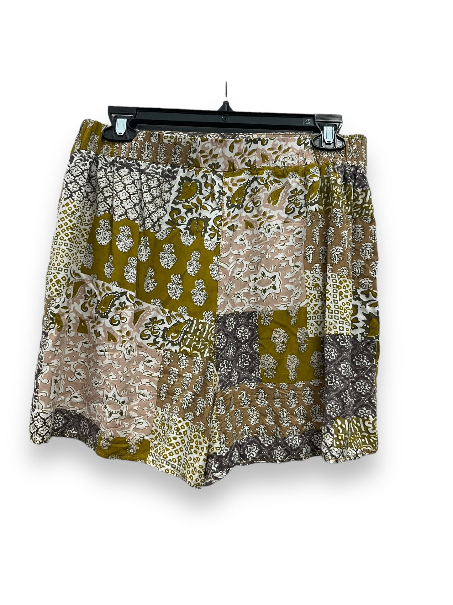 Multi-colored Shorts Maeve, Size S