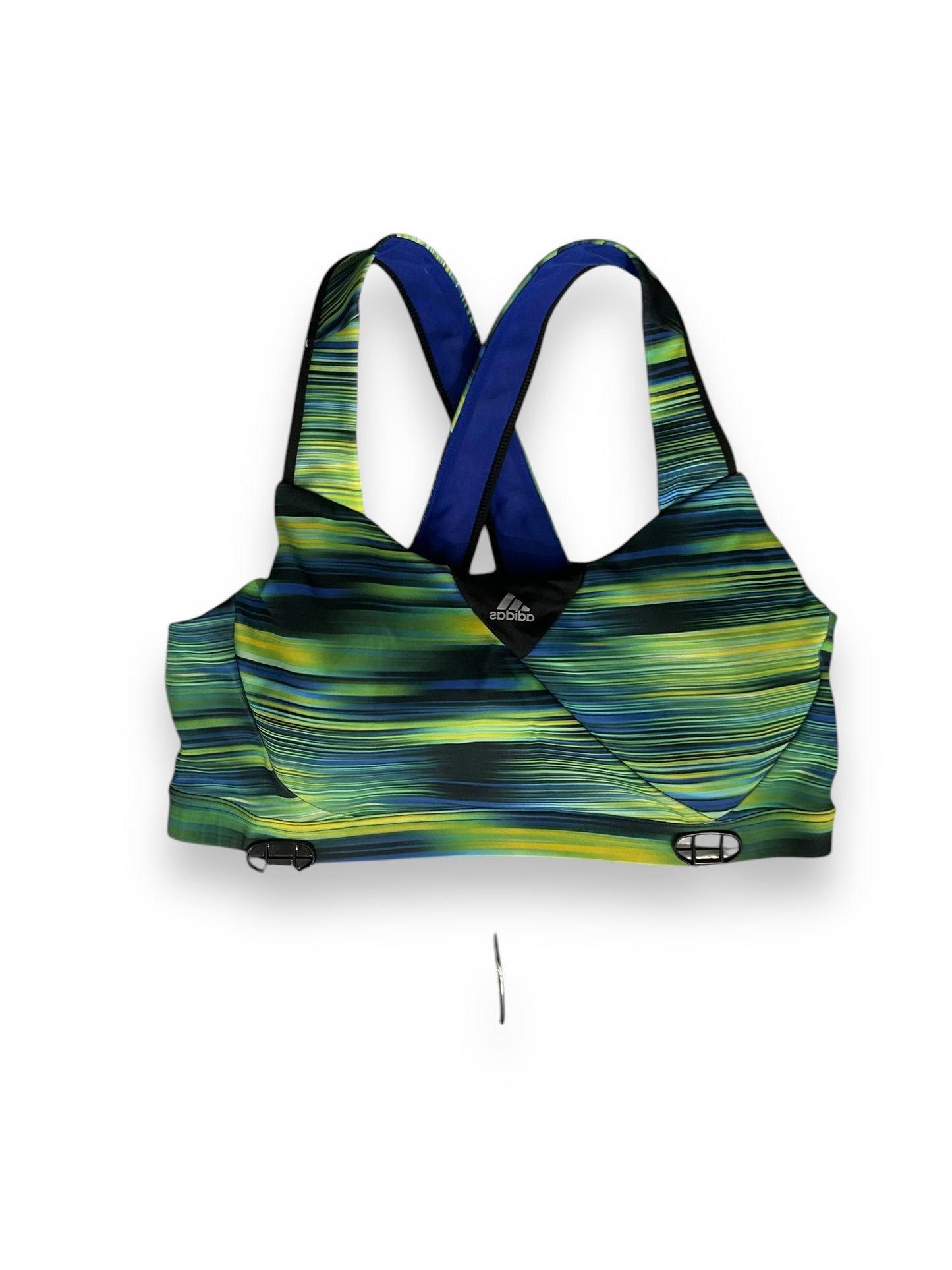 Bra By Adidas In Multi-colored, Size: Xl