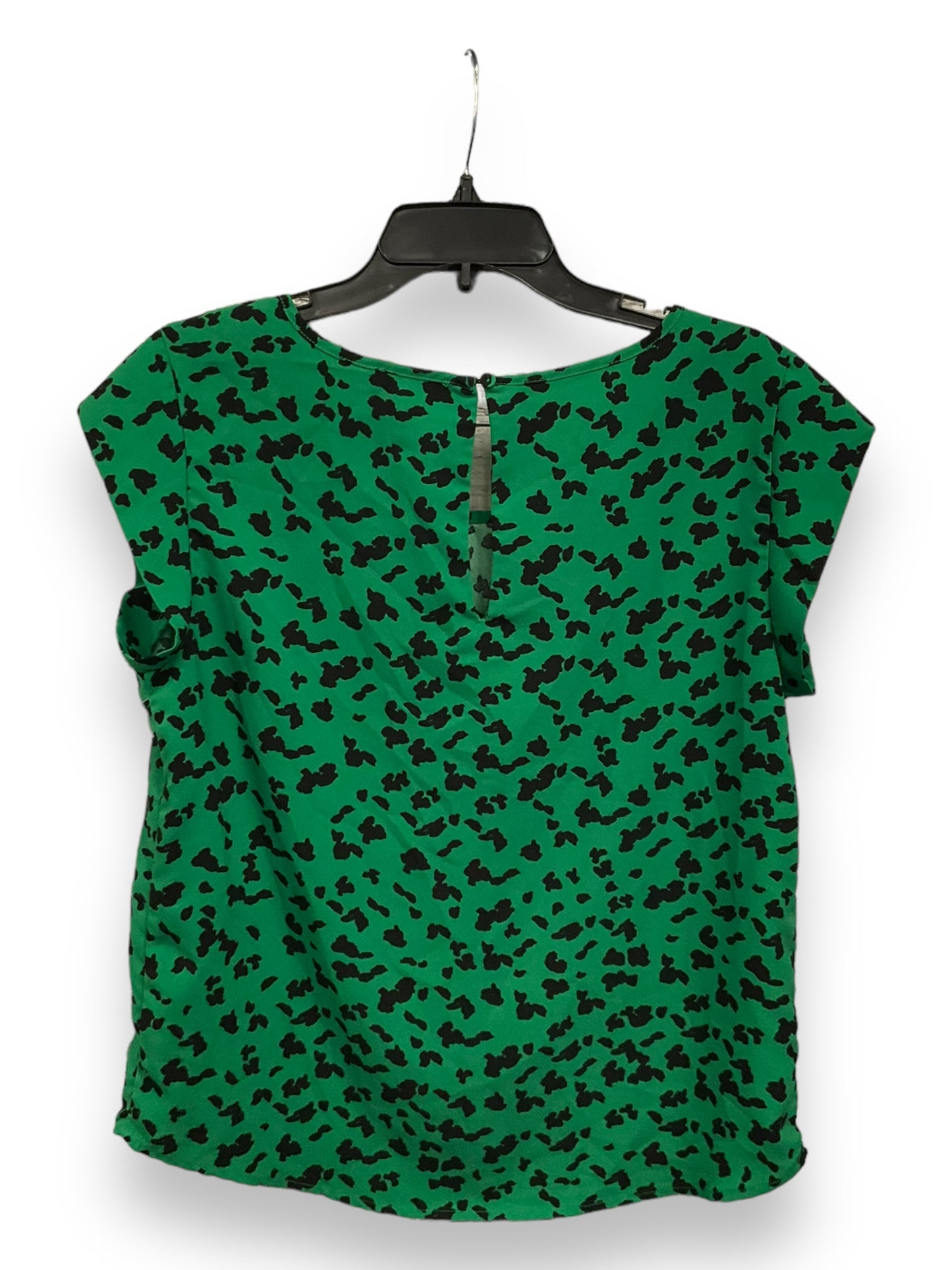 Top Sleeveless By Rachel Zoe In Green, Size: M