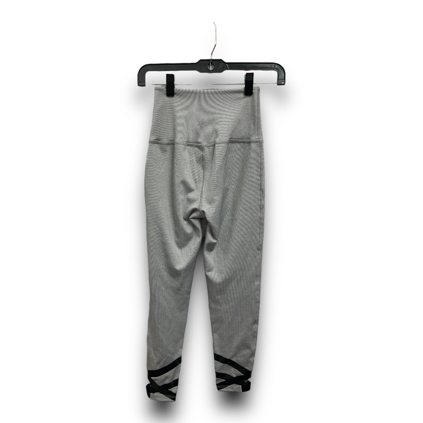 Athletic Capris By Beyond Yoga In Grey, Size: S