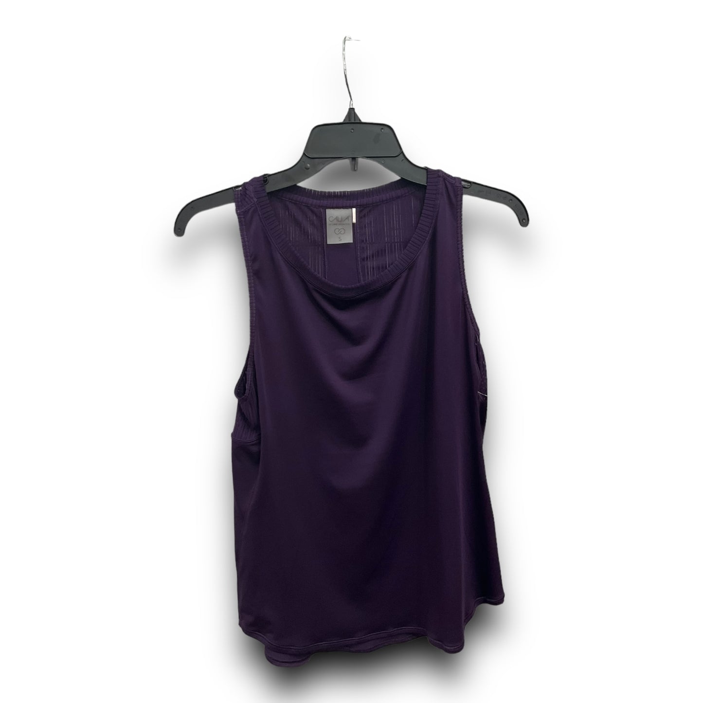 Athletic Tank Top By Calia In Purple, Size: S