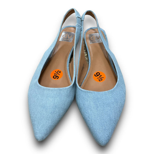 Shoes Flats By Dolce Vita In Blue, Size: 9.5