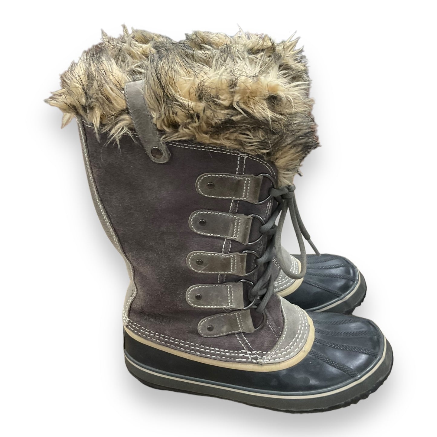 Boots Snow By Sorel In Multi-colored, Size: 9