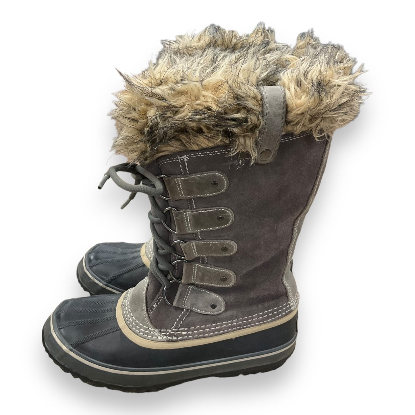 Boots Snow By Sorel In Multi-colored, Size: 9