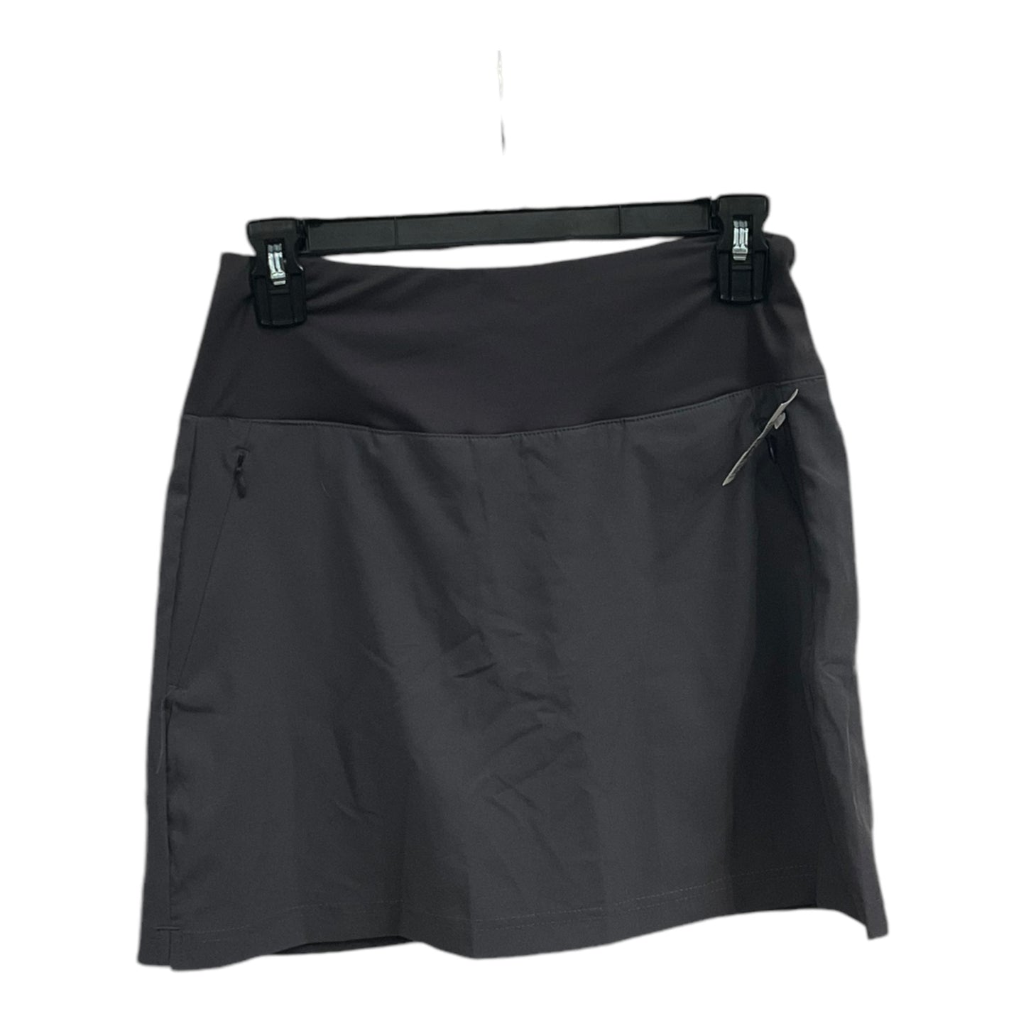 Athletic Skirt By Clothes Mentor In Grey, Size: S