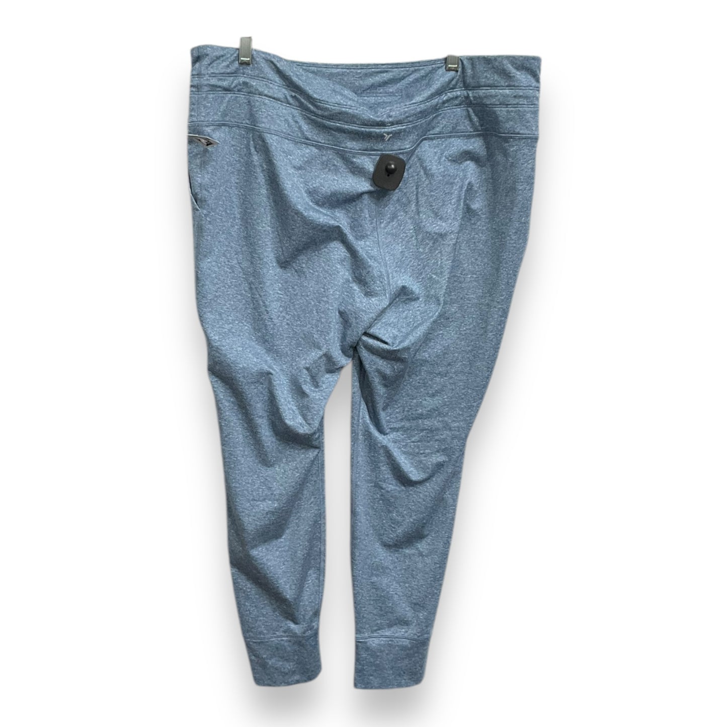 Athletic Pants By Old Navy In Blue, Size: Xxl