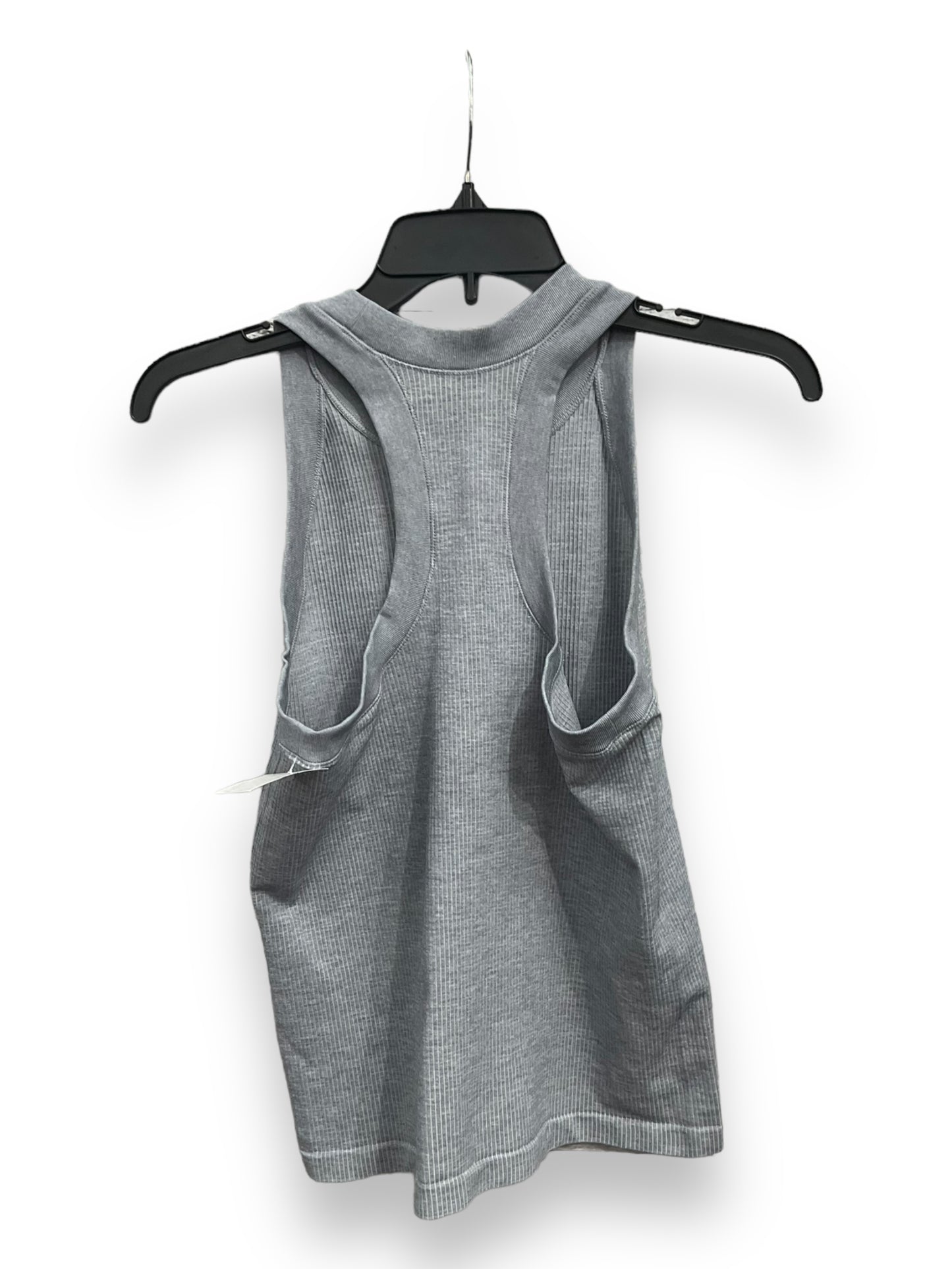 Athletic Tank Top By Athleta In Grey, Size: L