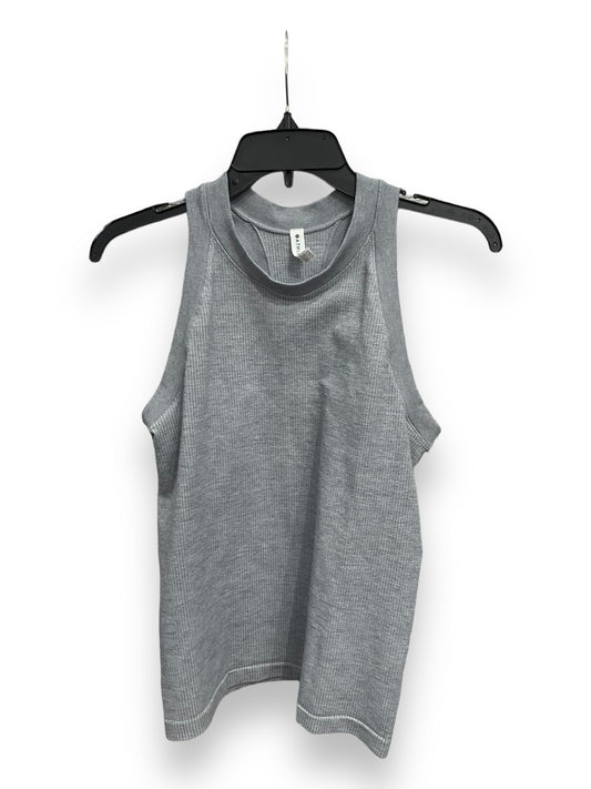 Athletic Tank Top By Athleta In Grey, Size: L