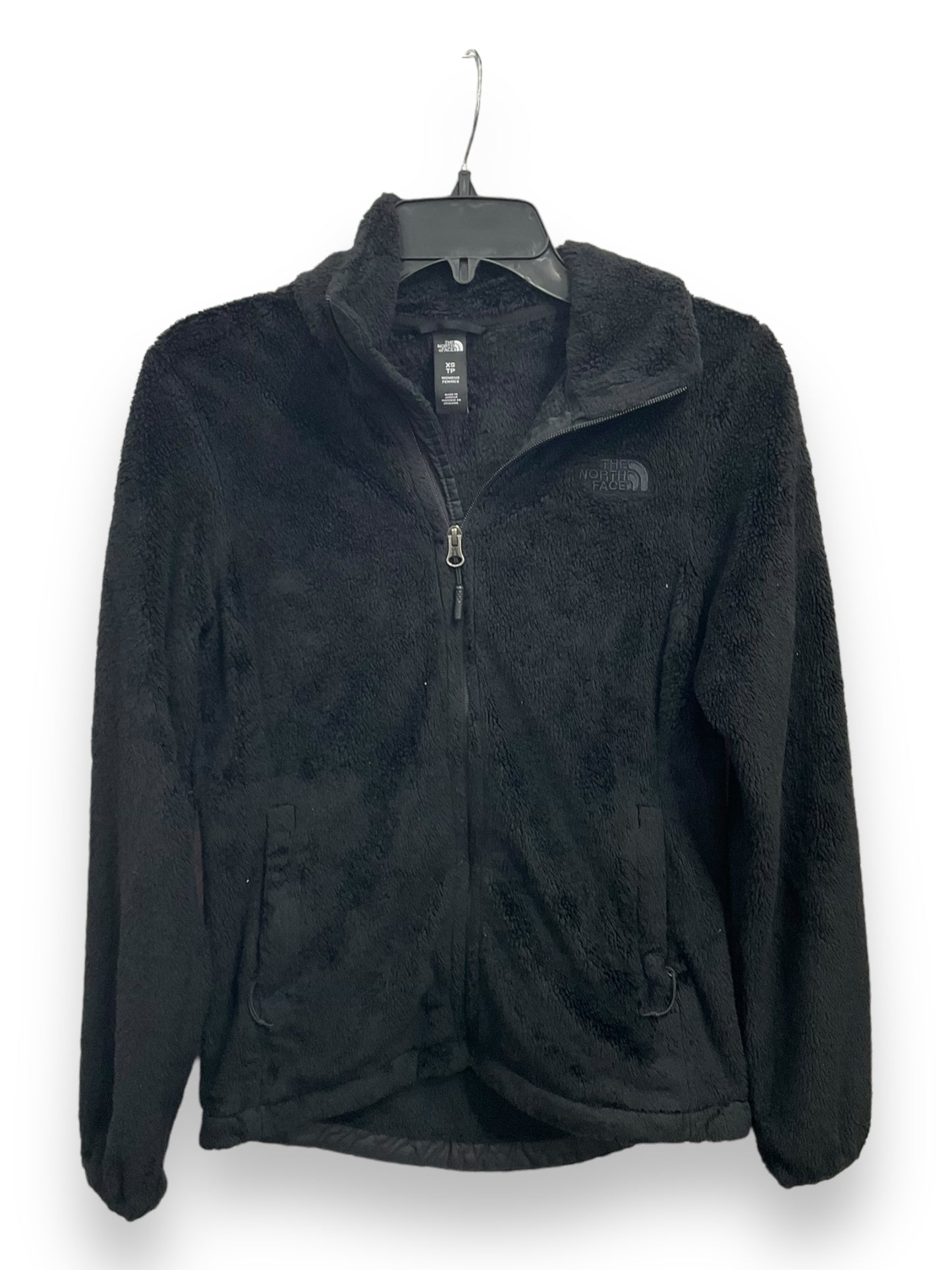 Jacket Fleece By The North Face In Black, Size: Xs