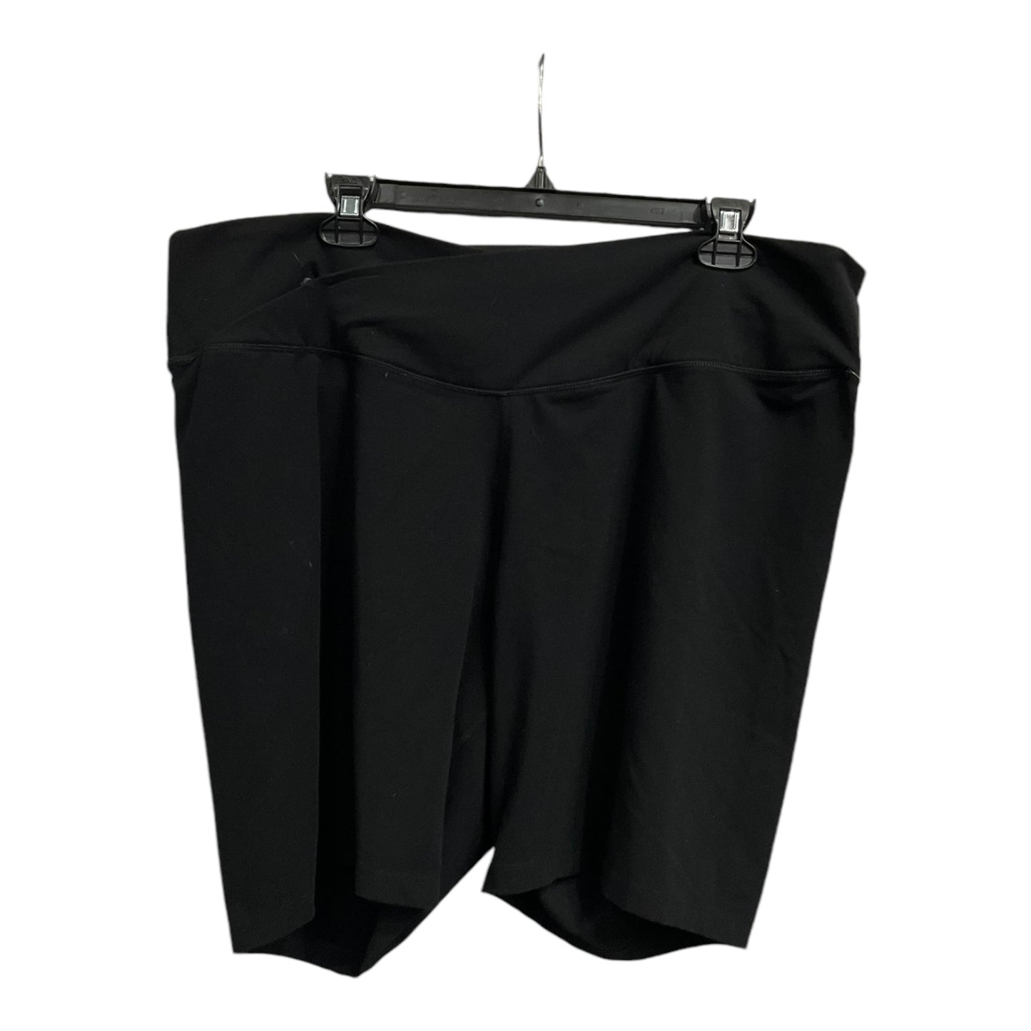 Athletic Shorts By Old Navy In Black, Size: 3x