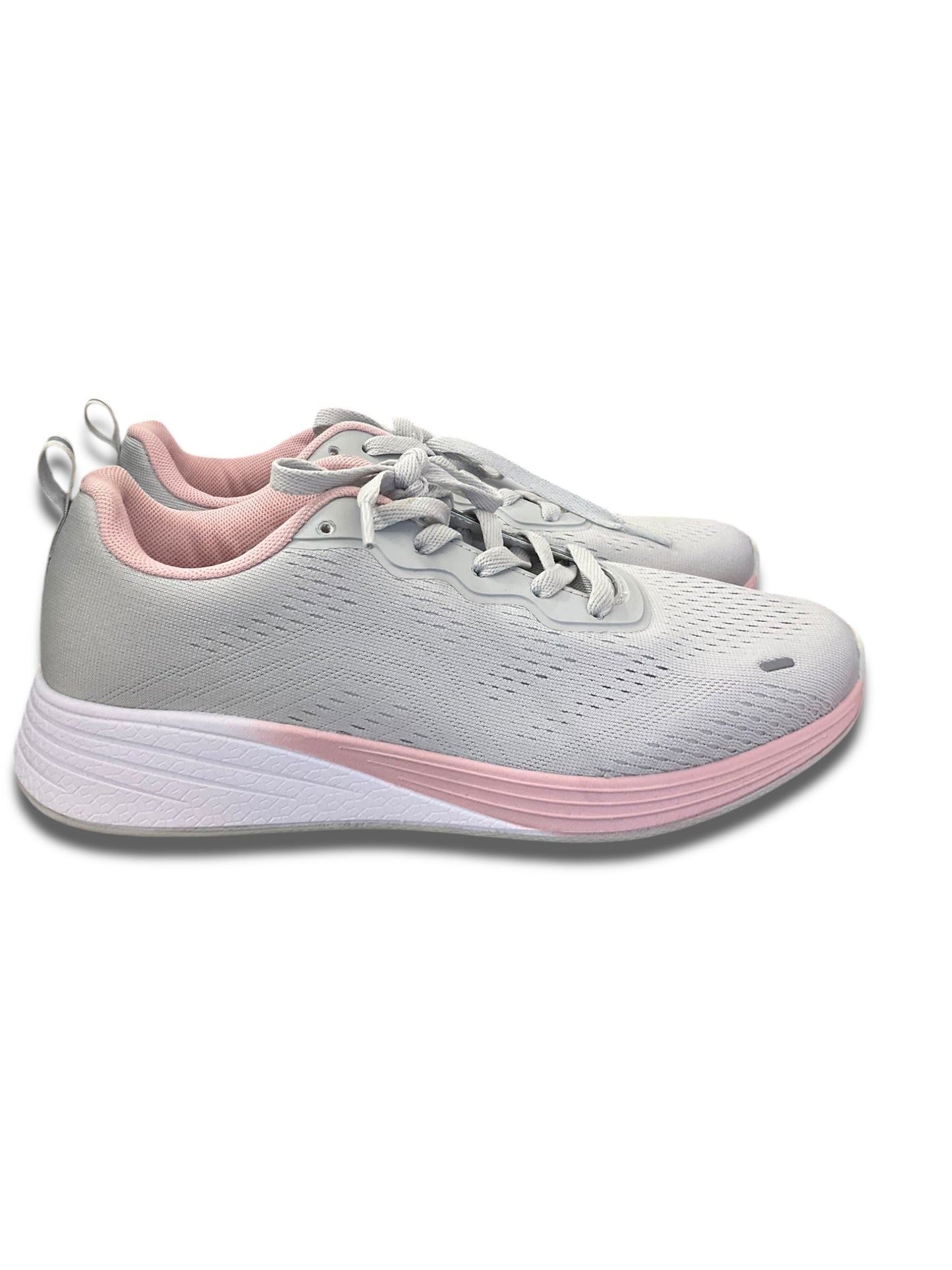 Shoes Athletic By Zella In Grey, Size: 8.5