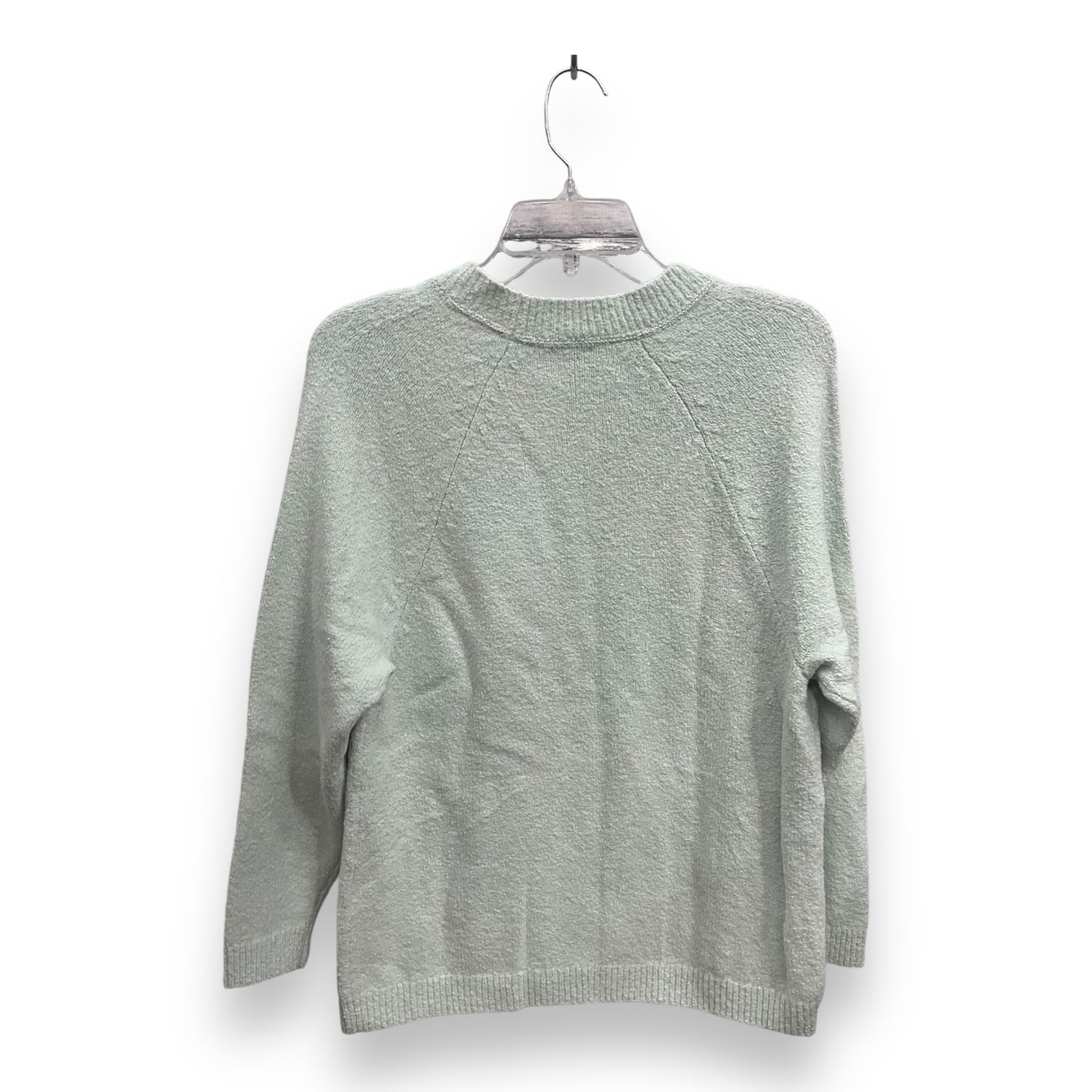 Sweater By Pure Jill In Green, Size: Xs