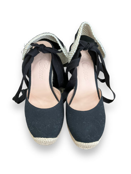 Shoes Heels Espadrille Wedge By J Crew  Size: 6.5