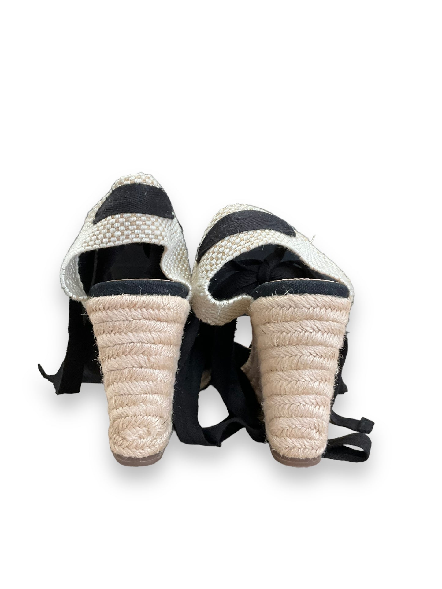 Shoes Heels Espadrille Wedge By J Crew  Size: 6.5