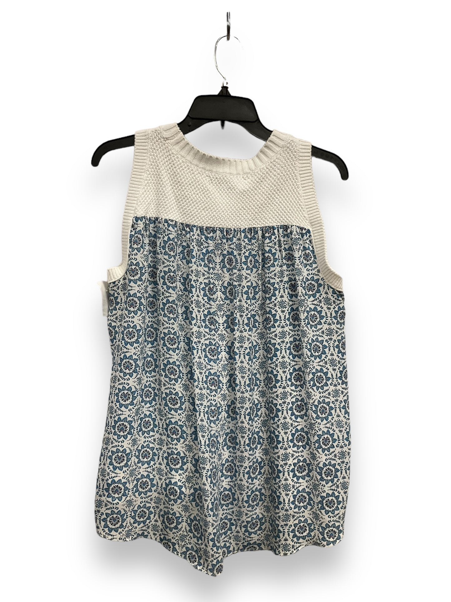 Top Sleeveless By Loft  Size: M