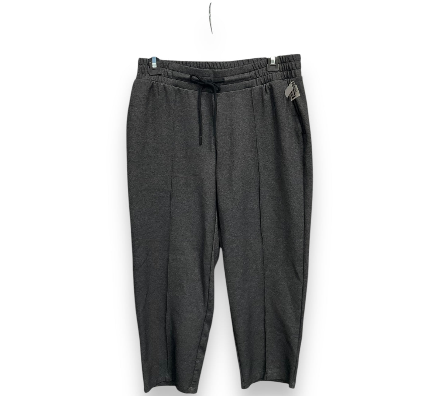 Pants Lounge By A New Day In Charcoal, Size: S