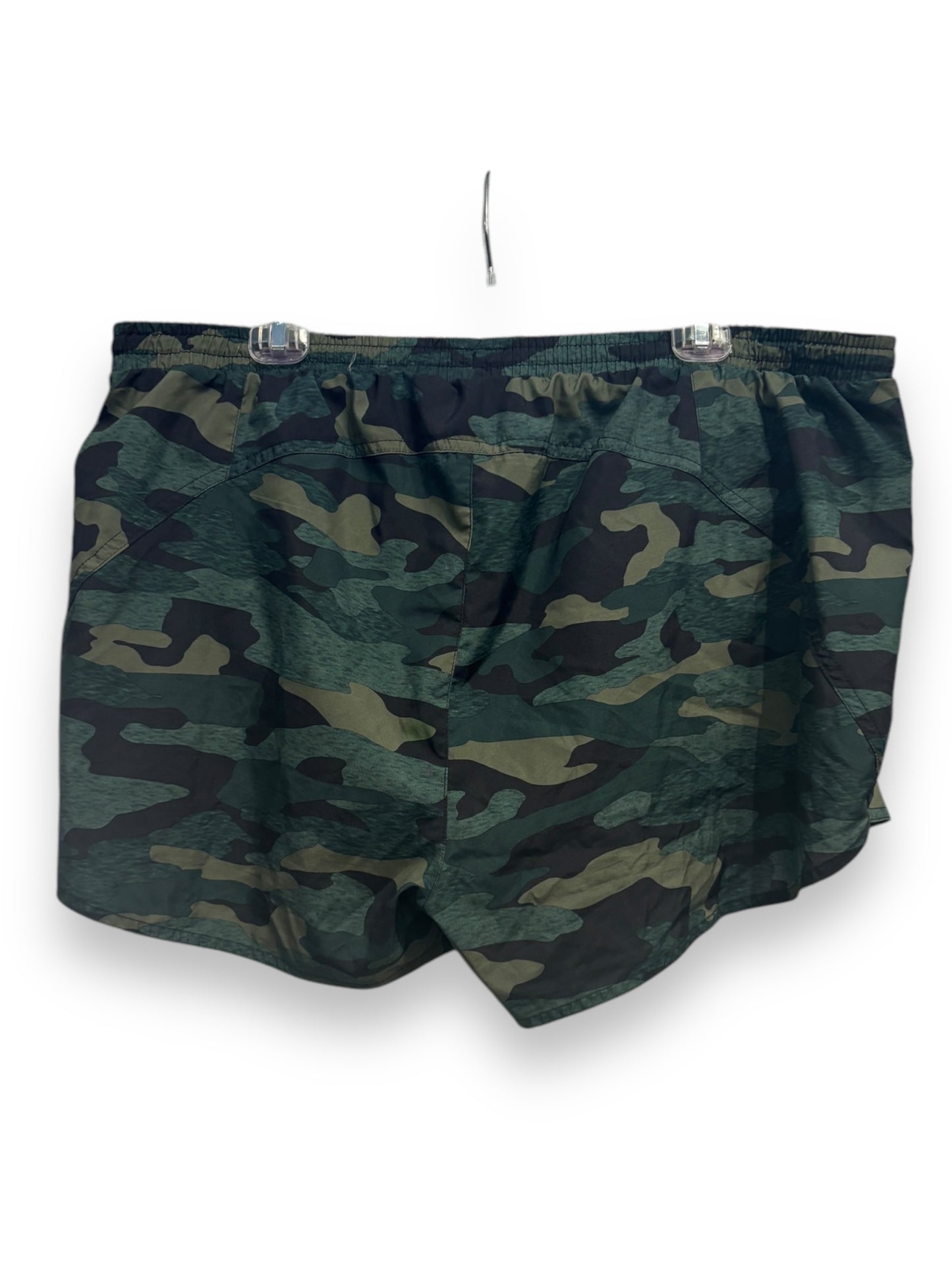 Athletic Shorts By Old Navy In Camoflauge, Size: Xl