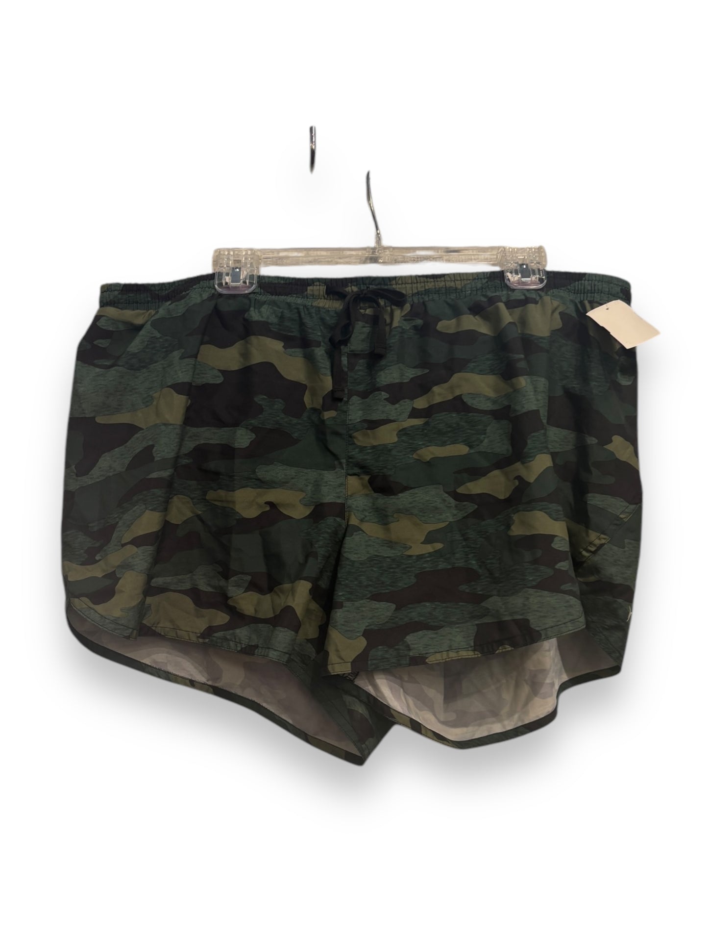 Athletic Shorts By Old Navy In Camoflauge, Size: Xl