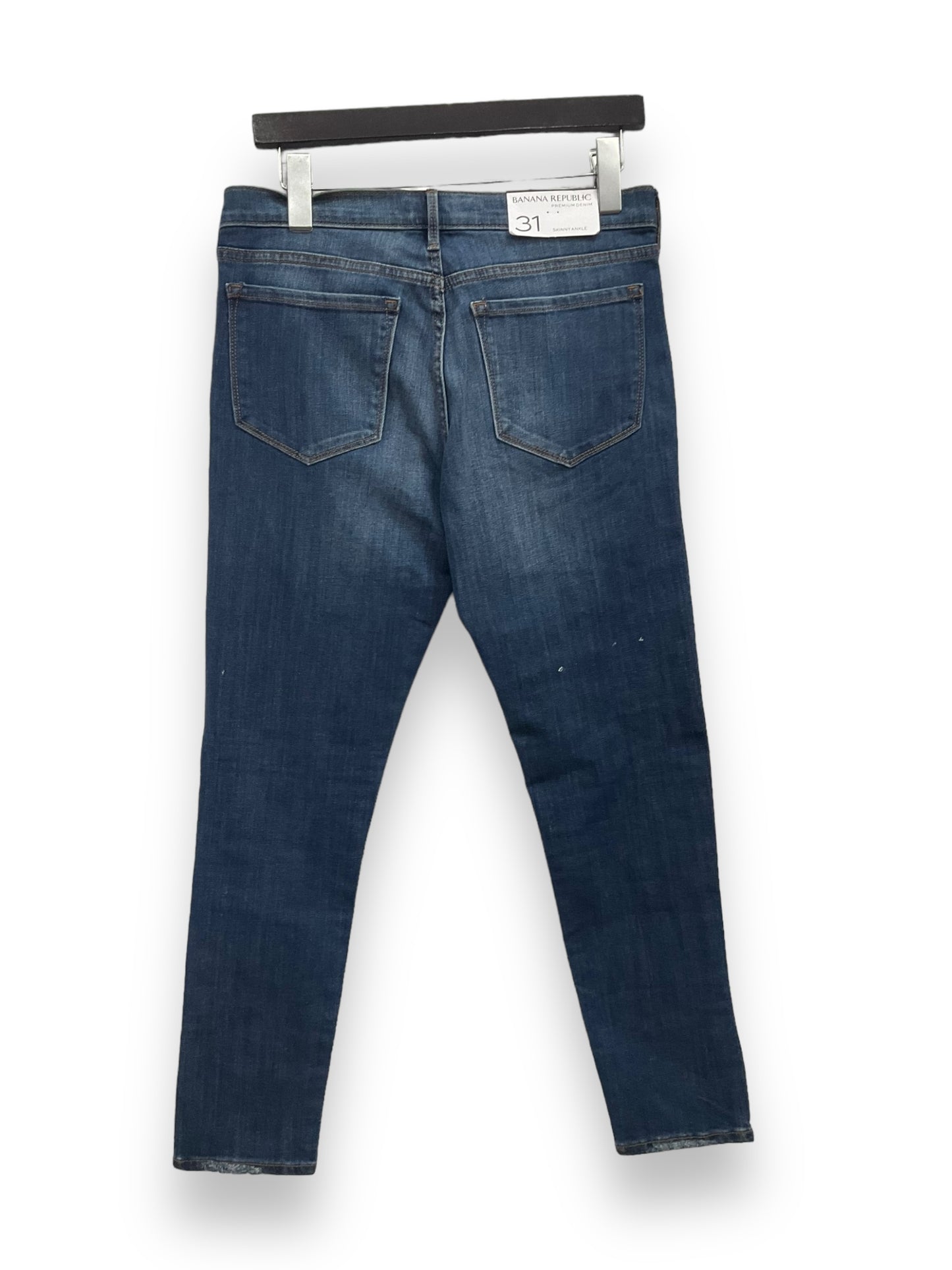 Jeans Skinny By Banana Republic  Size: 12