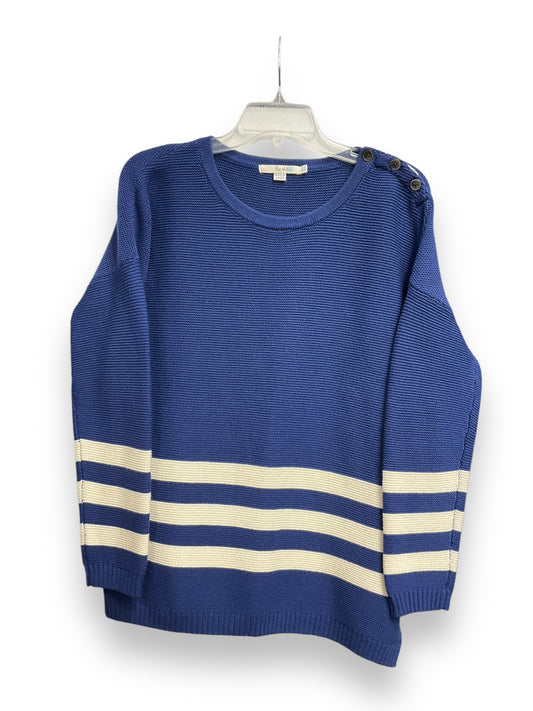 Sweater By Boden In Striped Pattern, Size: S