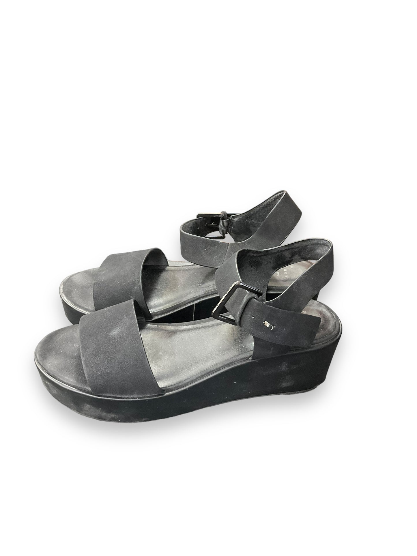 Sandals Heels Platform By A New Day  Size: 8.5