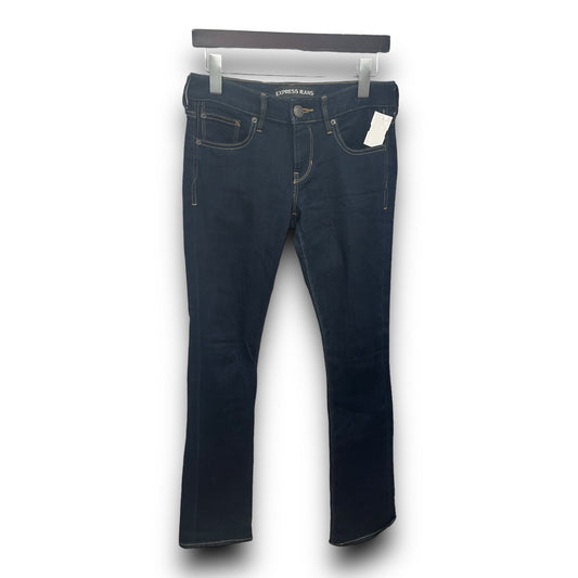 Jeans Boot Cut By Express  Size: 2